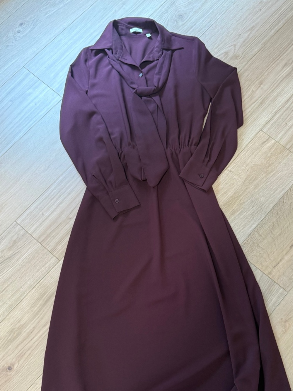 Aritzia Maxi Dress